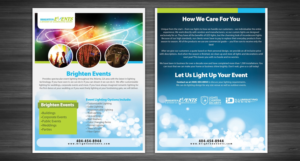 Brochure Design by yganess