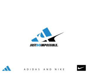 Combine Famous Rival Company Logos Together | Logo-Design von Neil