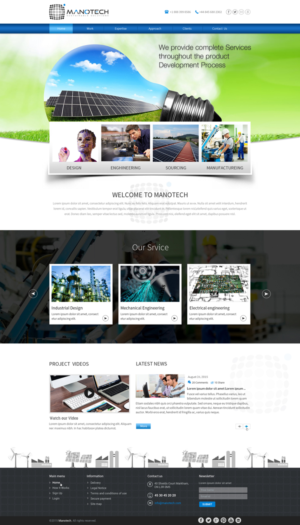 Web Design by debdesign