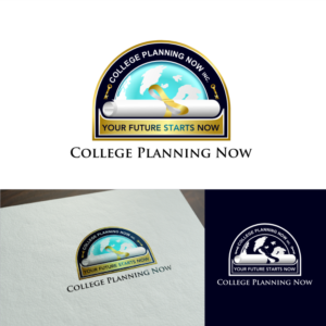 College Planning Now | Logo Design by zagystars