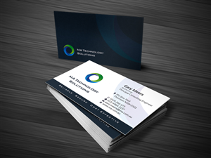 Logo and Business Card Design Project | Business Card Design by Atvento Graphics