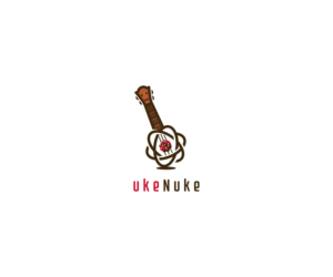 ukeNuke | Logo Design by Neil