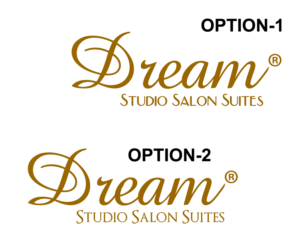 Dream Studio Salon Suites - logo design | Graphic Design by MDesigns ™