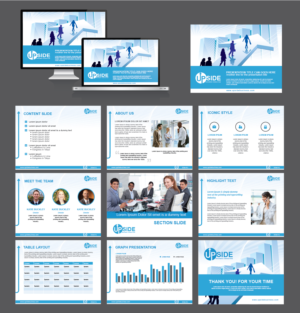 Business consultant needs a new powerpoint design | PowerPoint Design by Achiver