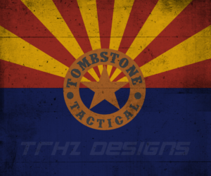 Website Banner for Arizona Based Online Firearms Retailer | Graphic Design by TRHZ