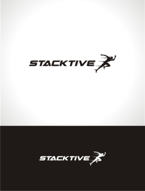 STACKTIVE | Logo-Design von arrisku98