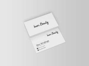 Business Card Design by NinaInk for custom fat loss centers | Design #7112696