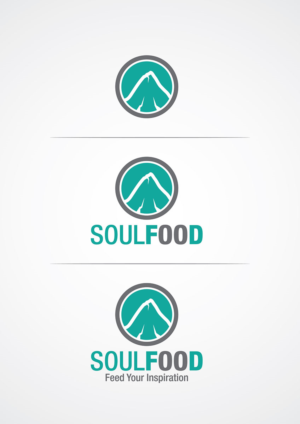 Logo Design by Yong Kushandiono for SOULFOOD | Design #7209902