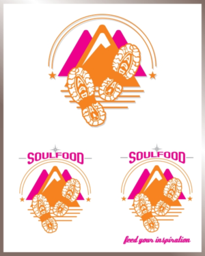 Logo Design by reyes graphic design for SOULFOOD | Design #7216267