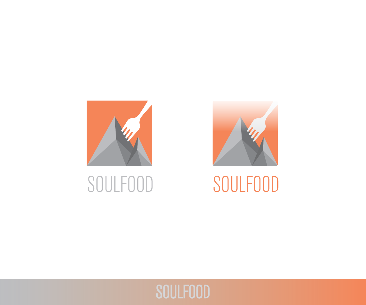 Logo Design by JR design for SOULFOOD | Design #7195363