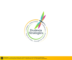 The Dyslexia Society: Giving strength today, hope for tomorrrow | Logo Design by Omee