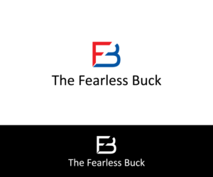 Logo-Design von SUDHEESH KV für The Fearless Buck | Design #7133837