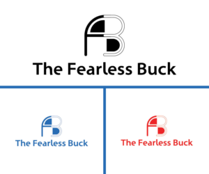 Logo-Design von maxton für The Fearless Buck | Design #7133218