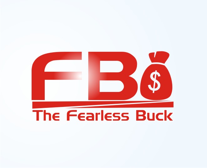 Logo-Design von JATYadeyemi für The Fearless Buck | Design #7127024