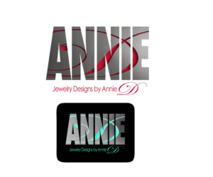 Logo Design by davem for Jewelry Designs by AnnieD | Design #7150730