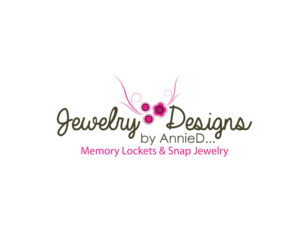 Logo Design by djadvert for Jewelry Designs by AnnieD | Design #7140609