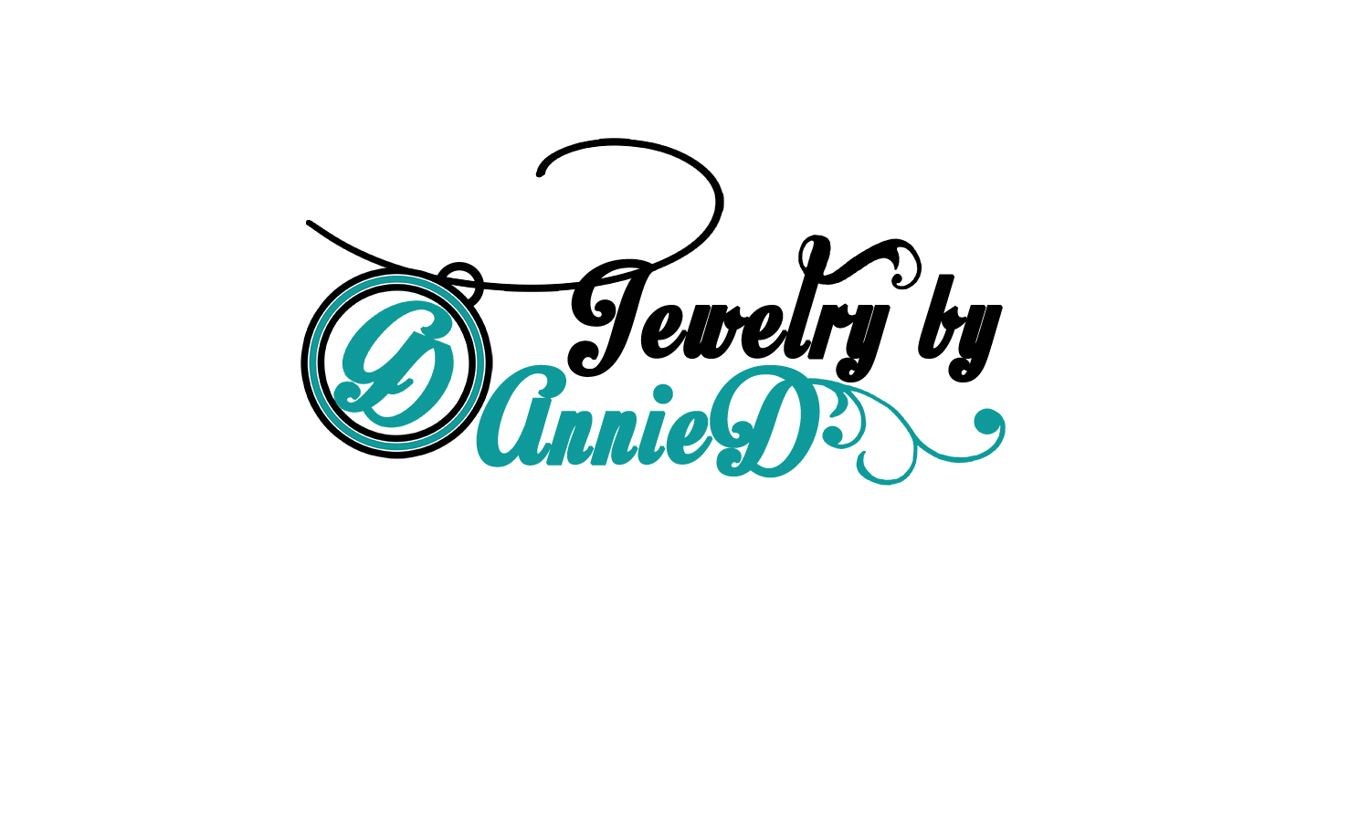 Logo Design by ShootingStar for Jewelry Designs by AnnieD | Design #7141419