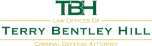 Logo Design by 3-7-77 Design for The Law Office of Terry Bentley Hill | Design #7258698