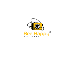 Bee Happy or Bee Happy Pictures (c) | Logo-Design von RoundYellow