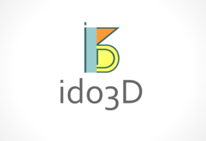 Logo Design by cornel888 for ido3D | Design #7166222