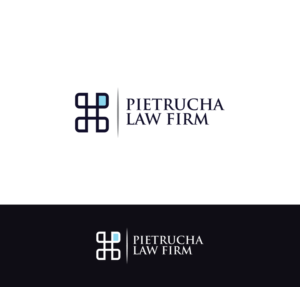 Logo-Design von S22design für Pietrucha Law Firm, LLC | Design #7213761