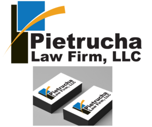 Logo-Design von GiraphicSpark für Pietrucha Law Firm, LLC | Design #7237089