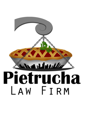 Logo-Design von zoxo69 für Pietrucha Law Firm, LLC | Design #7191402