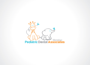 Pediatric Dental Associates     The city name (Morristown) should also be used (smaller and below) if possible | Logo Design by jtcreativity2213