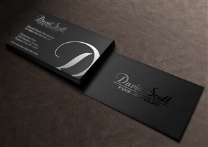 Business Card Design by Viktorijan