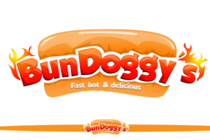 BunDoggy's | Logo-Design von Roger B.