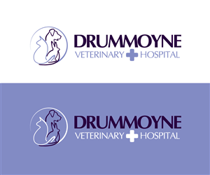 Logo Design by cesarcuervo for Drummoyne Vets | Design #1852717