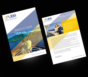 Brochure Design by Designer Destiny