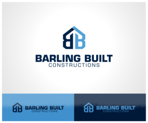 Barling Built Constructions | Logo Design by iNess