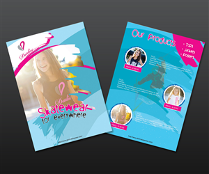 Brochure Design by Designer Destiny