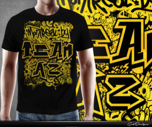 Team AZ - MMA t-shirts - Fashion | T-Shirt-Design von G3K