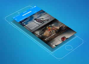 App Design by Oxygen Creatives for this project | Design #7328724