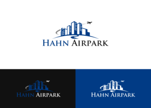 Hahn Airpark | Logo Design by BehindSymbols