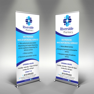 Pharmacy Banners | Banner Ad Design by aspiremedia