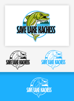 SAVE OUR LAKE | Logo Design by pinky