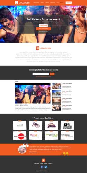 Web Design by debdesign