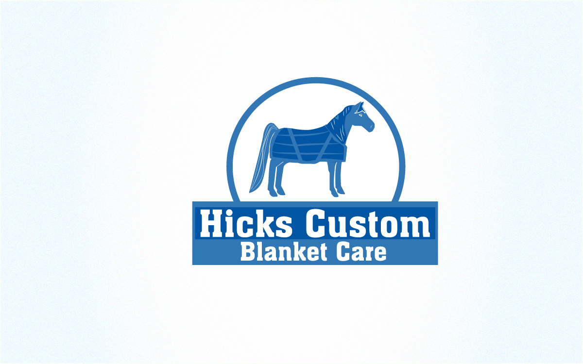 Logo Design by tballest for Hicks Custom Blanket Care | Design #7325253