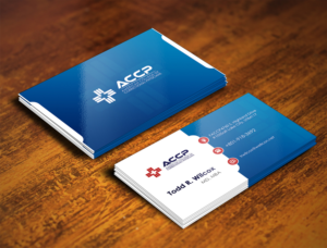 Business Card Design by Pram Shaw for this project | Design #7299933