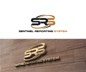 Sentinel Reporting System | Logo Design by Mario