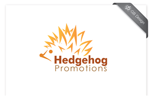 Hedgehog Promotions | Logo-Design von Gb designs