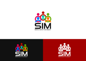 Social Impact Movement | Logo Design by BehindSymbols