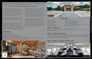 Brochure Design by Raven Designs 2024