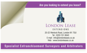 Business Card Design by Mikka for London Leases Extensions Limited | Design #7334319