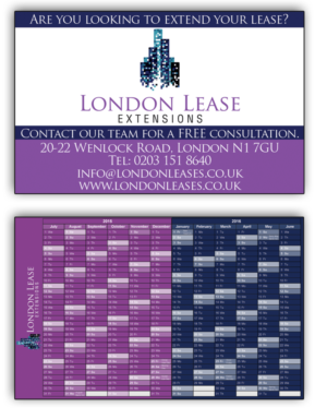 Business Card Design by ernestsegovia for London Leases Extensions Limited | Design #7364146