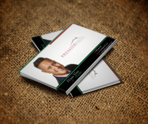 Business Card Design by Realkent