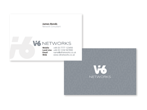 Business Card Design by mag wong